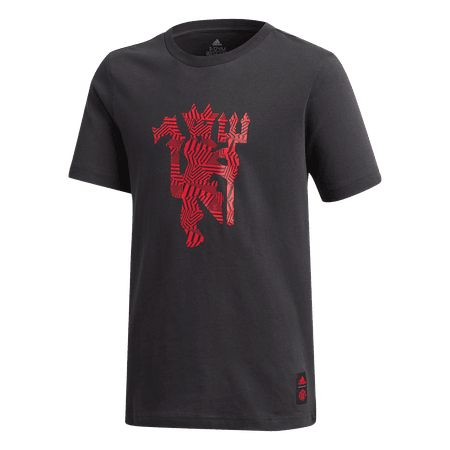 Adidas Manchester United Kids Graphic Tee