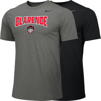 Clarence SC SS Legend Tee