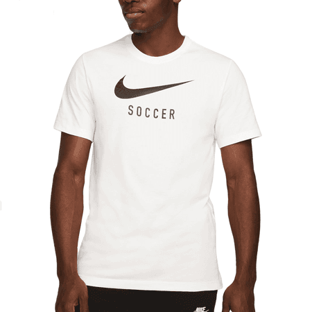 Nike Swoosh Soccer Mens Tee Shirt