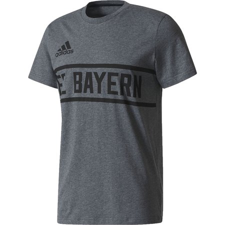 adidas Bayern Munich SGR Short Sleeve Tee Shirt