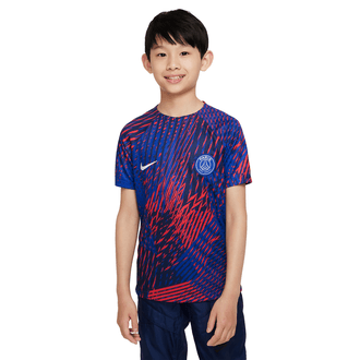 Nike PSG 2022-23 Youth Champions League Pre-Match Top