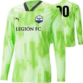 Legion Lime GK Jersey