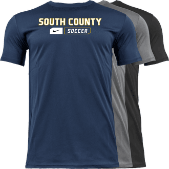 South County YS Tech Tee