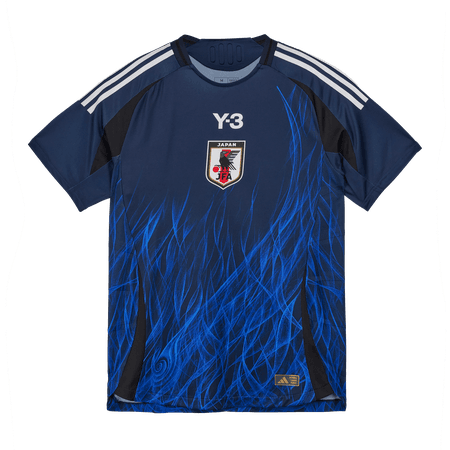 adidas Japan x Y-3 2024 Mens Authentic Home Jersey