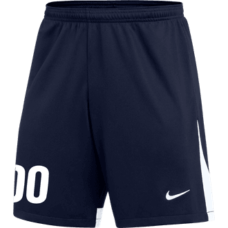 Chattanooga FC Navy Shorts