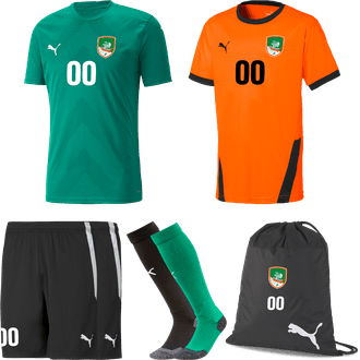 Galway U9 New Player Kit