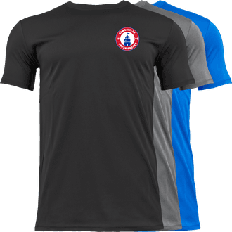 Somerville YS Wicking Tee