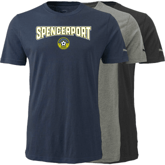 Spencerport SC Puma SS Tee