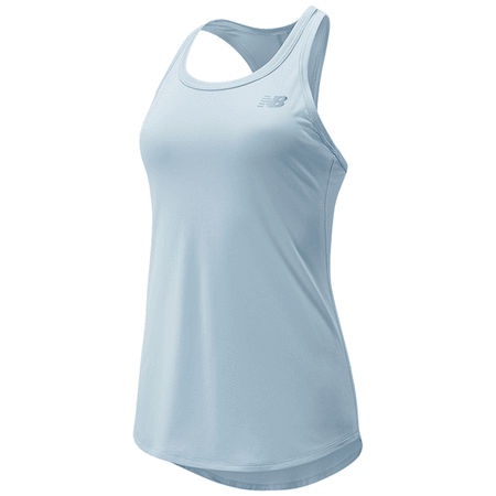 New Balance Womens Accelerate v2 Tank Top 