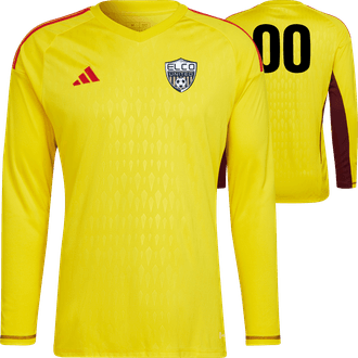 ELCO United Yellow GK Jersey