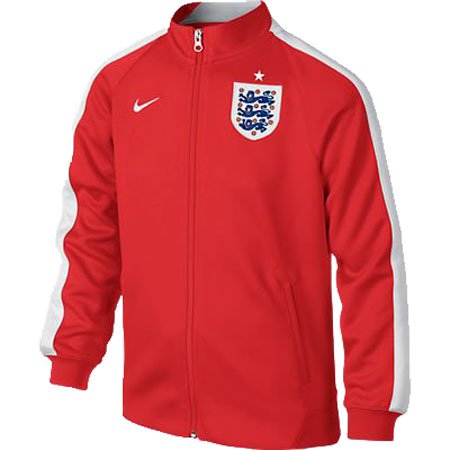 Nike England Youth N98 Auth Jacket