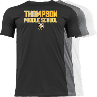 Thompson Soccer Performance Tee