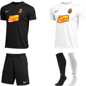 WNY Flash Erie Required Kit