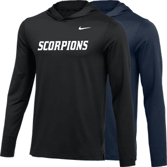 Scorpions SC Lightweight Hoodie