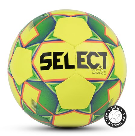 Select Magico Futsal Ball