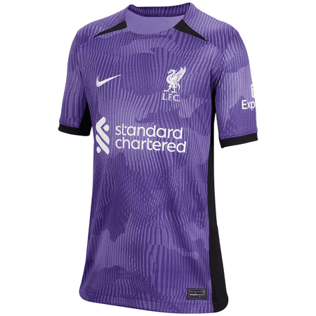 Liverpool FC 2023/24 Stadium Away Men's Nike Dri-FIT Soccer Jersey