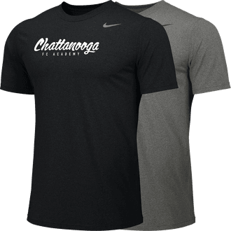 Chattanooga FC SS Legend Tee