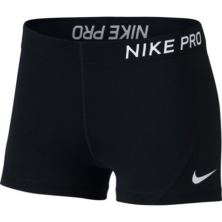 Nike Pro Women's Compression Shorts (3-inch) | WeGotSoccer