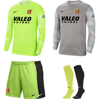 Valeo FC Oxford GK Required Kit