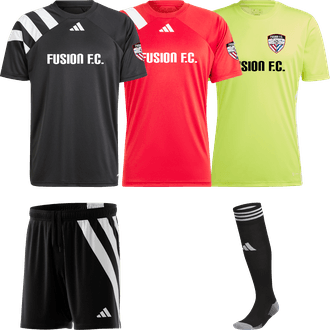 Fusion FC Field Player Required Kit