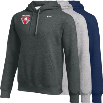Tri-Town Nike Badge Fleece Hoodie