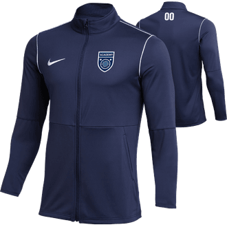 Chattanooga FC Training Jacket