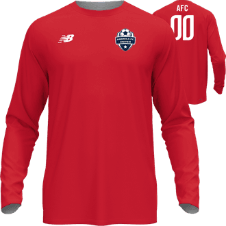 America FC Red GK Jersey