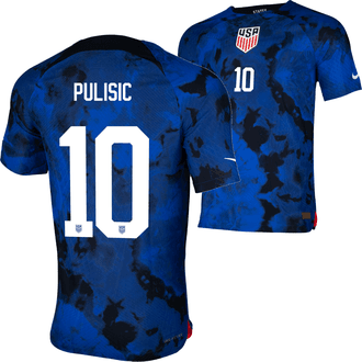Nike Christian Pulisic USA 2022-23 Men