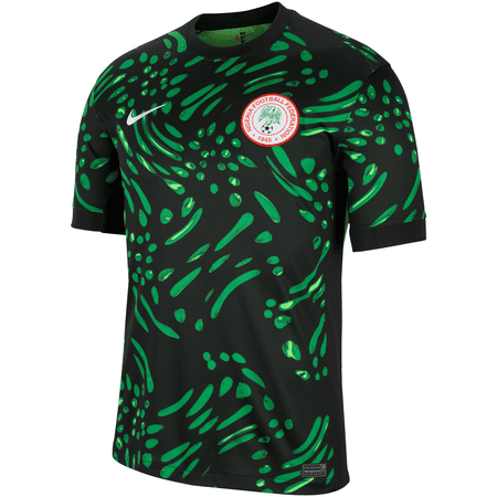 Nike Nigeria 2024 Mens Away Stadium Jersey