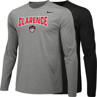 Clarence SC LS Legend Tee