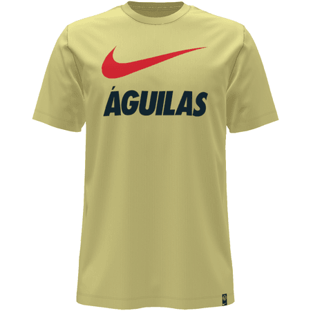 Nike Club América 2021-22 Camiseta Swoosh para Niños