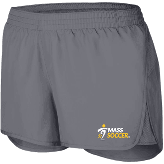 Mass Soccer Ladies Shorts