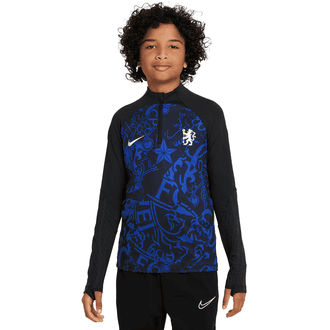 Nike Chelsea FC Youth Strike Drill Top