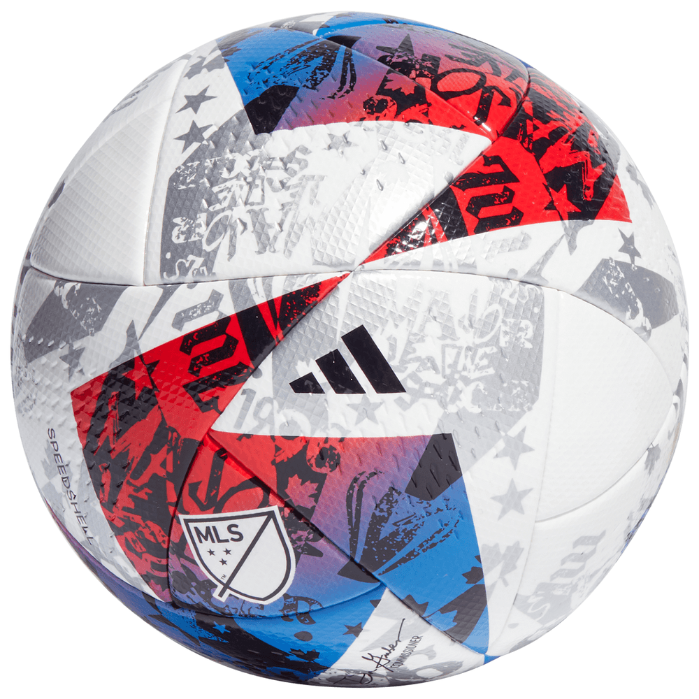 Más que nada Ligero Llamarada adidas MLS 2023 Balón Oficial de Partido Profesional | TUDN Fan Shop