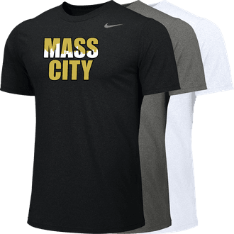 Mass City Legend SS Tee