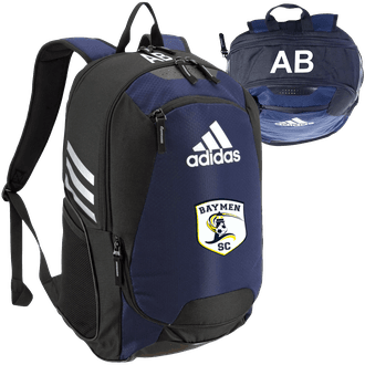 Baymen Soccer Club Backpack