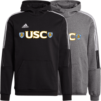 United Adidas Hoodie USC