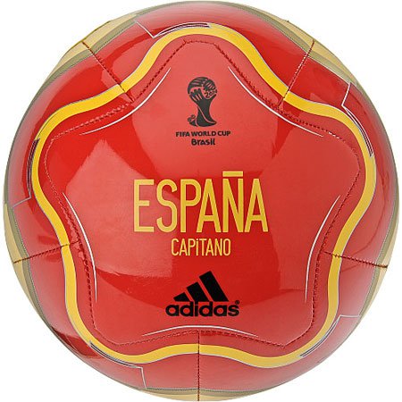 adidas OLP 2014 Capitano Spain Ball
