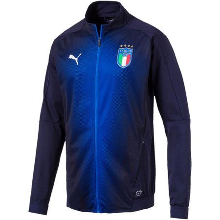 Puma Italy Stadium Jacket