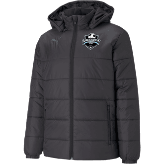 Long Island City Padded Jacket