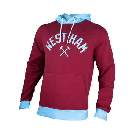 West Ham Youth Core Hoodie