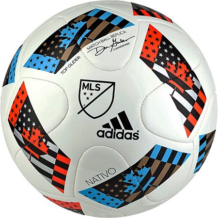adidas 2016 MLS Top Glider Ball 