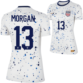 Nike Alex Morgan USA 2022-23 Women