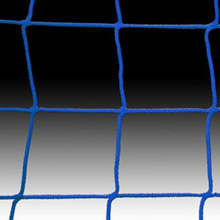 Kwik Goal Solid Braid Knotless 8h x 24w, 120mm Mesh Net Blue (EA)