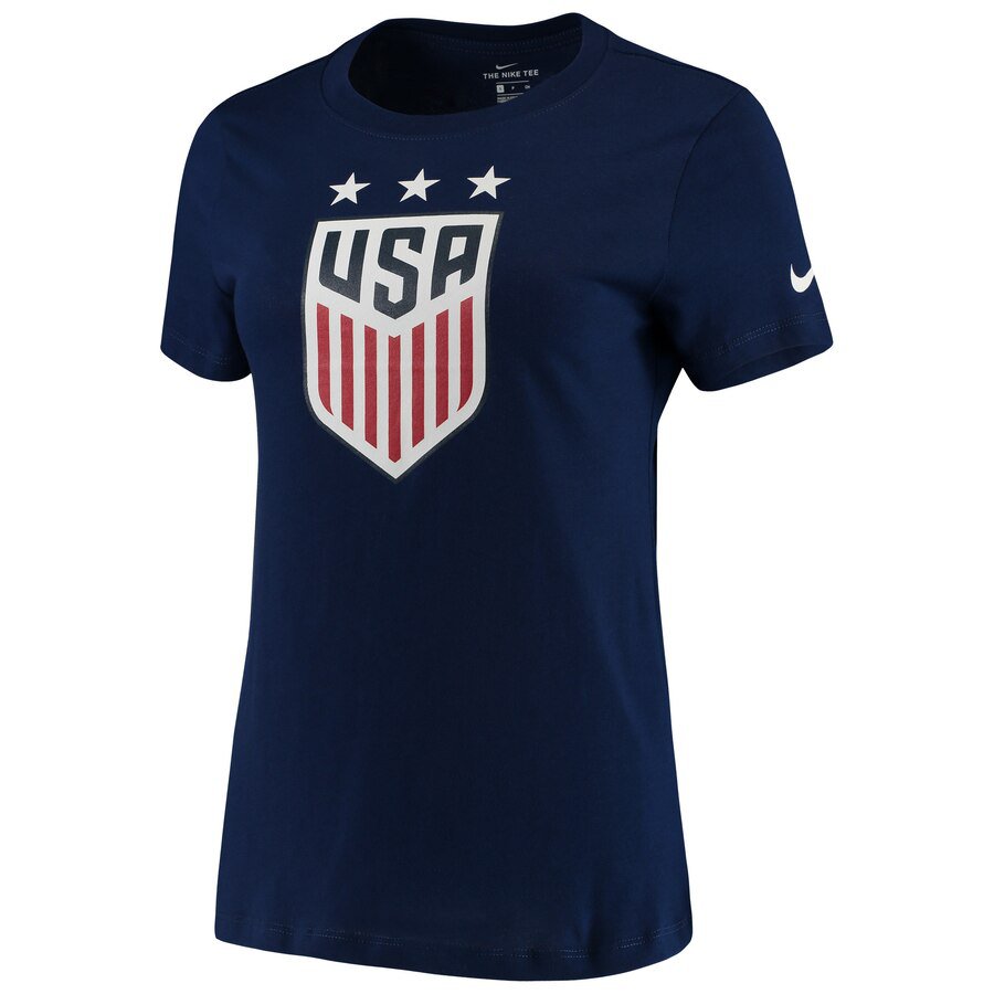 Nike USA Women's Crest Tee | WeGotSoccer