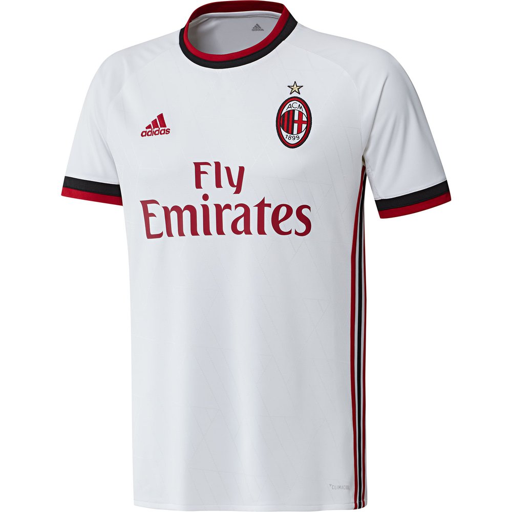 AC Milan 2017-18 GK 3 Kit