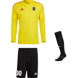 Lehigh Youth Soccer Goal Keeper Kit