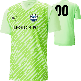 Legion Lime Jersey
