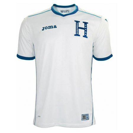 Joma Honduras Home Youth Replica Jersey