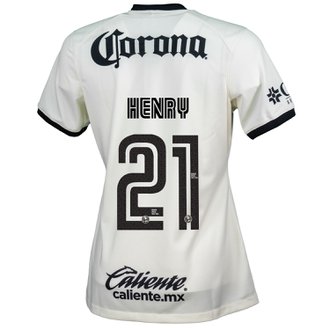 Nike Club América 2022-23 Henry Jersey 3ra para Mujeres